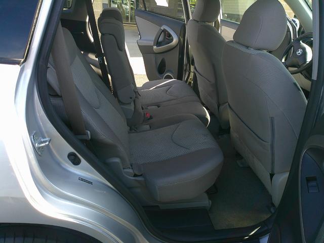 used 2008 Toyota RAV4 car, priced at $6,499