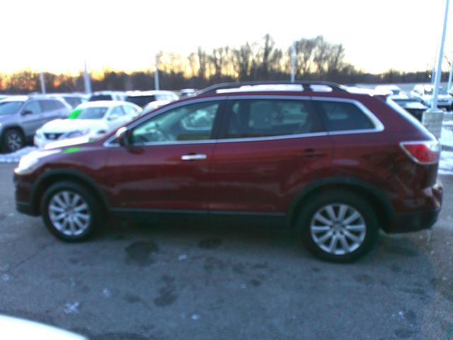 used 2010 Mazda CX-9 car, priced at $5,999