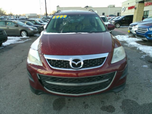 used 2010 Mazda CX-9 car, priced at $5,999