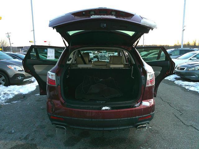 used 2010 Mazda CX-9 car, priced at $5,999