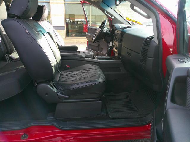 used 2012 Nissan Titan car, priced at $10,499