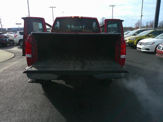 used 2012 Nissan Titan car, priced at $10,499