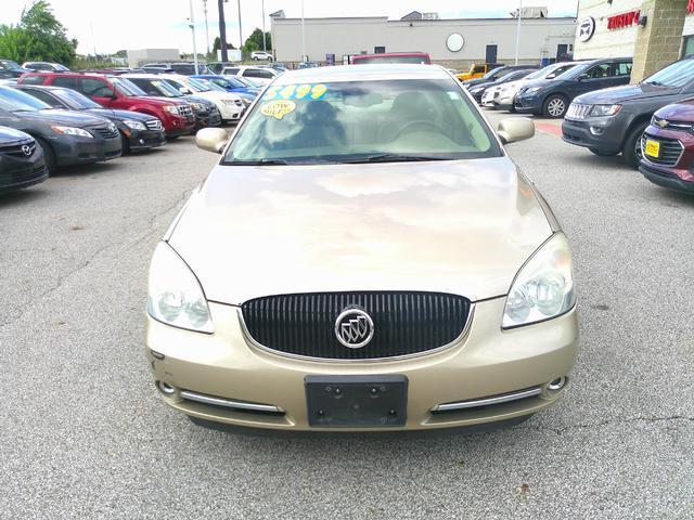 used 2006 Buick Lucerne car, priced at $3,500