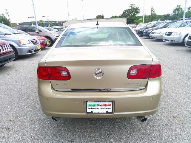 used 2006 Buick Lucerne car, priced at $3,500