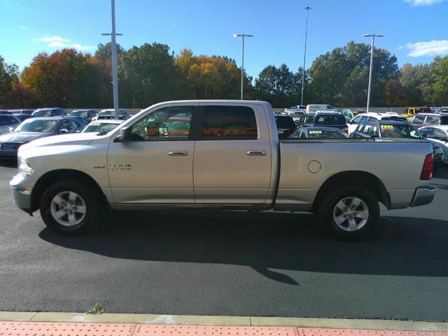 used 2017 Ram 1500 car, priced at $15,999