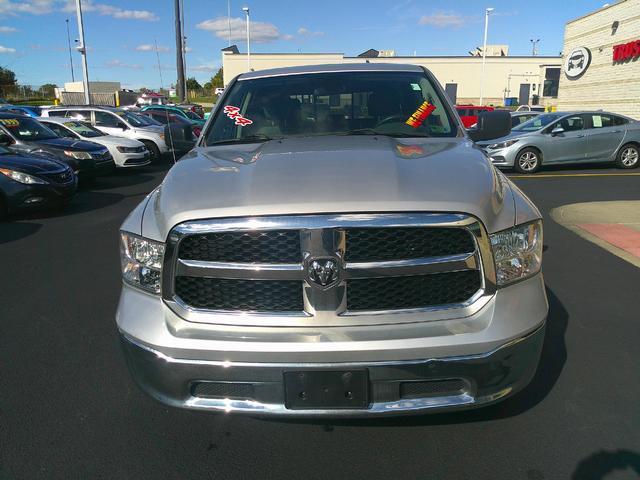 used 2017 Ram 1500 car, priced at $15,999