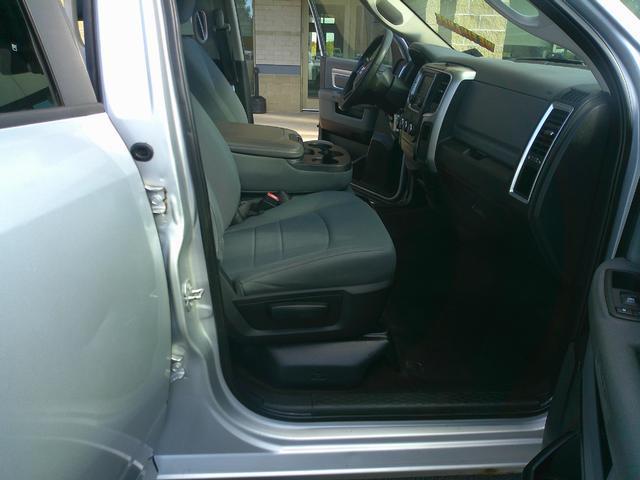 used 2017 Ram 1500 car, priced at $15,999