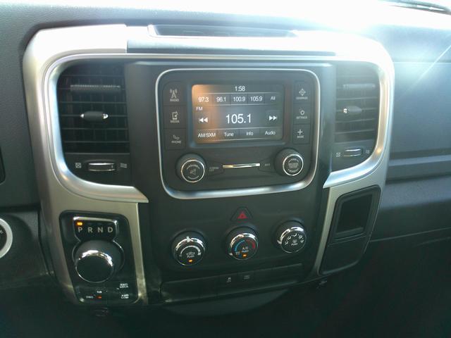 used 2017 Ram 1500 car, priced at $15,999