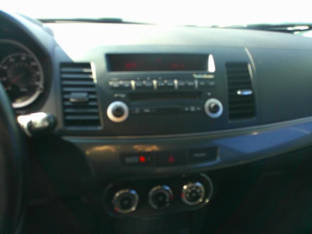 used 2010 Mitsubishi Lancer car, priced at $5,999