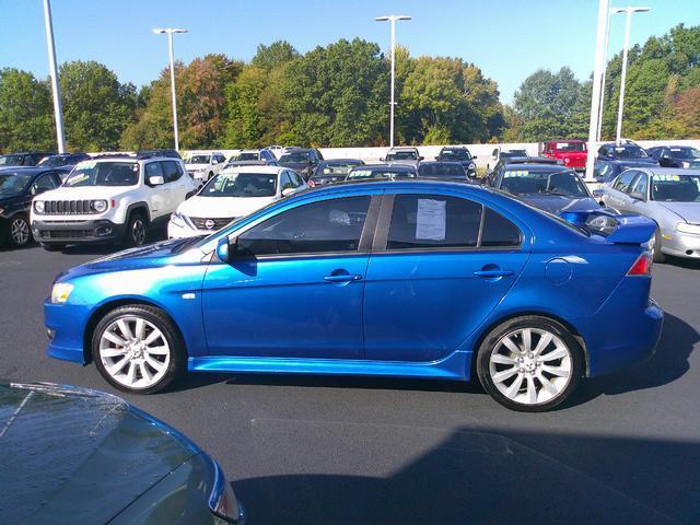 used 2010 Mitsubishi Lancer car, priced at $5,999