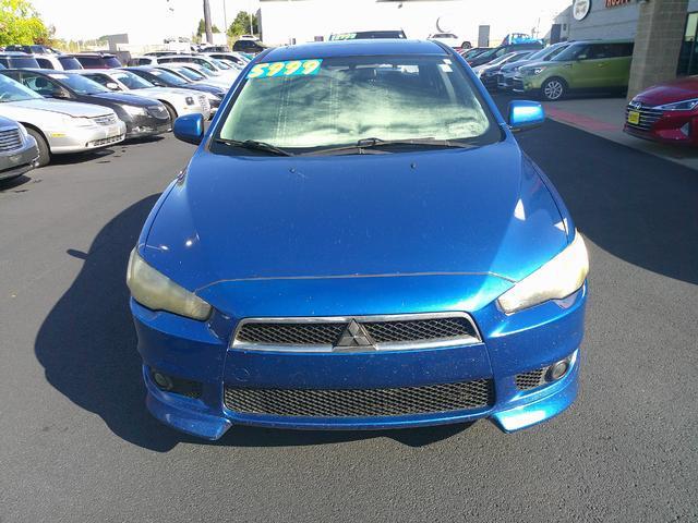 used 2010 Mitsubishi Lancer car, priced at $5,999