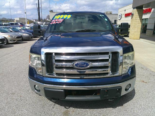 used 2011 Ford F-150 car, priced at $10,999