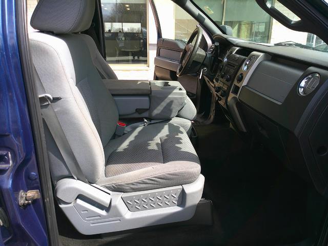 used 2011 Ford F-150 car, priced at $10,999