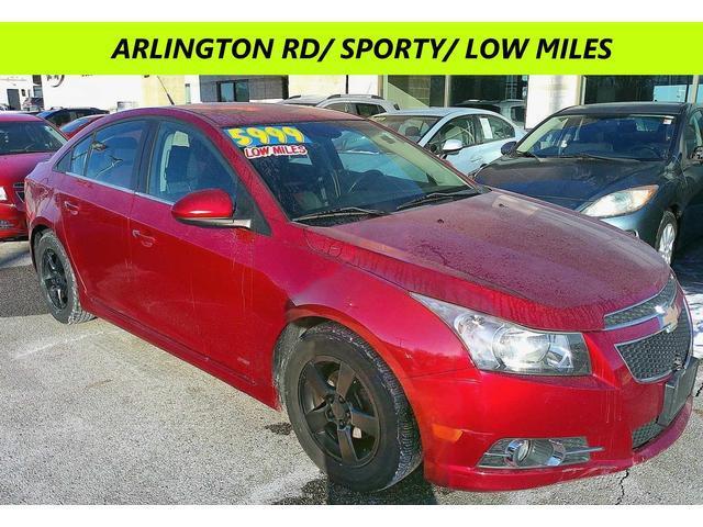 used 2011 Chevrolet Cruze car, priced at $5,999