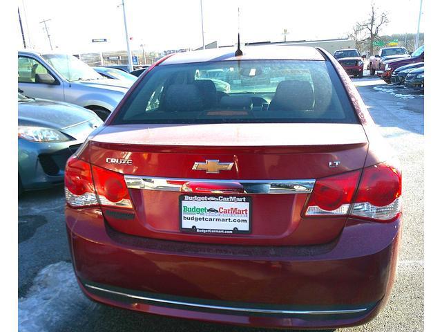 used 2011 Chevrolet Cruze car, priced at $5,999