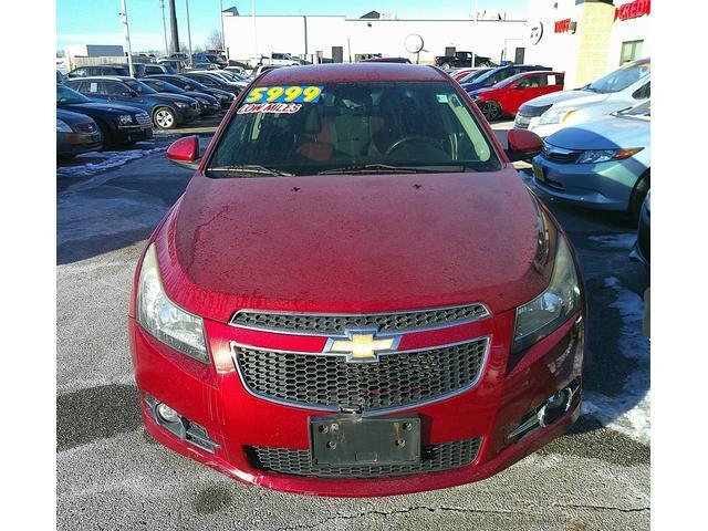 used 2011 Chevrolet Cruze car, priced at $5,999