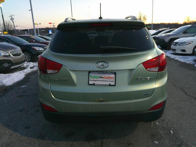 used 2012 Hyundai Tucson car, priced at $6,499