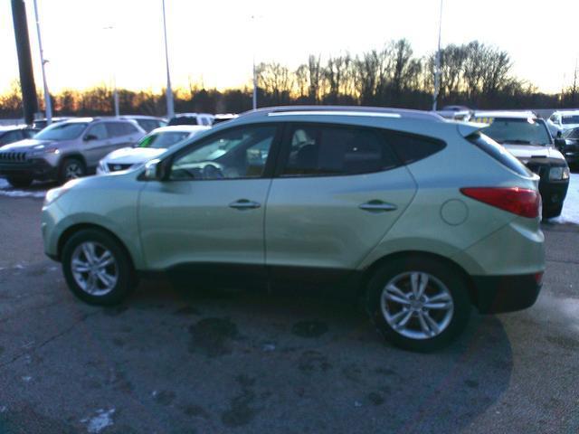 used 2012 Hyundai Tucson car, priced at $6,499