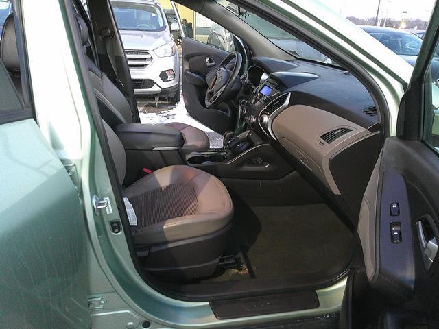 used 2012 Hyundai Tucson car, priced at $6,499