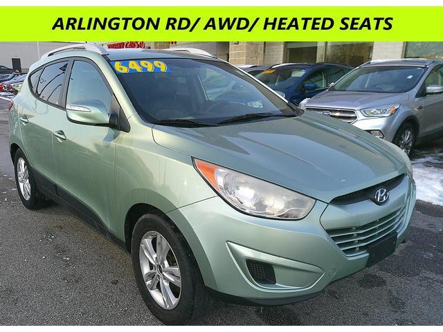 used 2012 Hyundai Tucson car, priced at $6,499