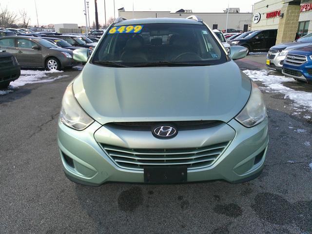 used 2012 Hyundai Tucson car, priced at $6,499