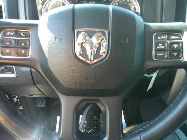 used 2015 Ram 1500 car, priced at $12,999