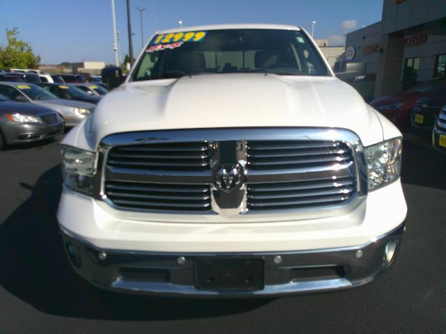 used 2015 Ram 1500 car, priced at $12,999
