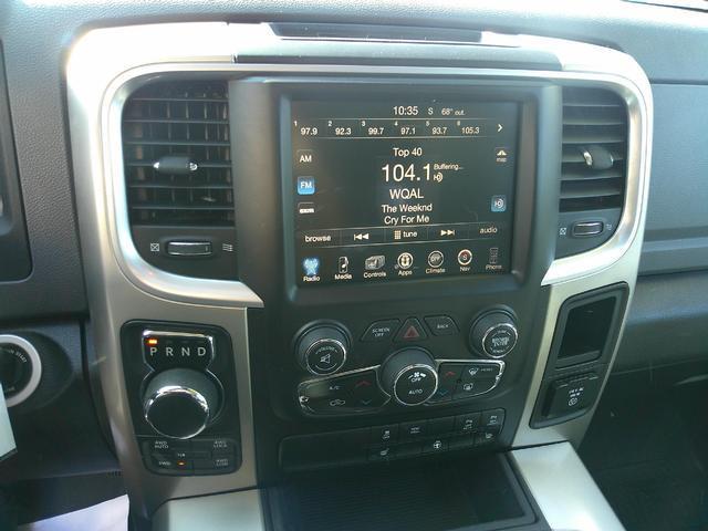 used 2015 Ram 1500 car, priced at $12,999