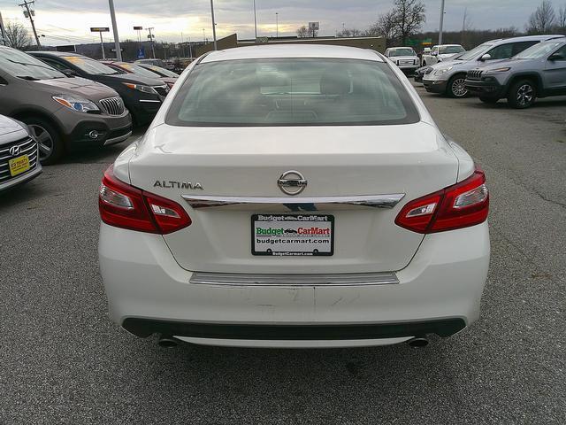 used 2017 Nissan Altima car, priced at $7,999