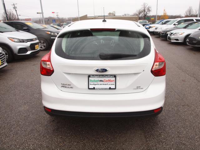 used 2014 Ford Focus car, priced at $6,499