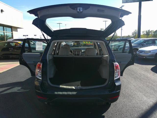 used 2012 Subaru Forester car, priced at $7,999