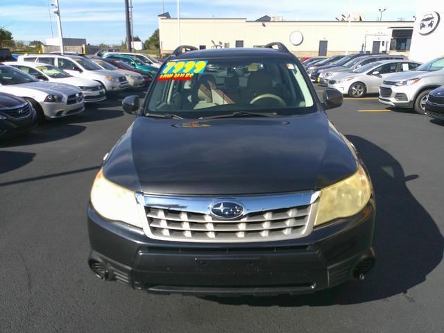 used 2012 Subaru Forester car, priced at $7,999