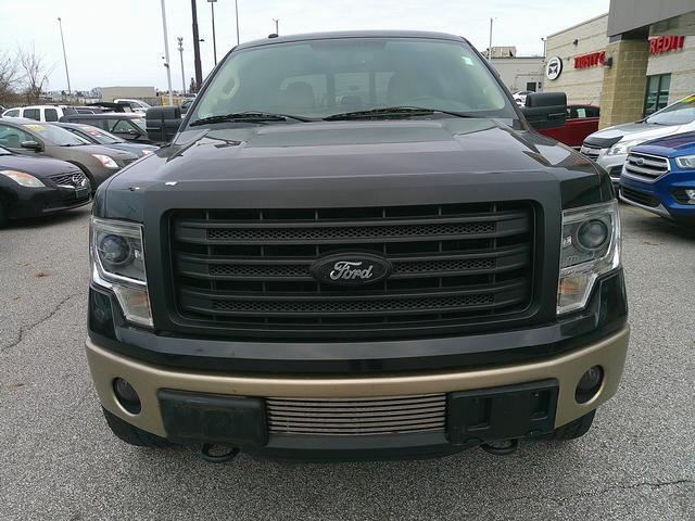 used 2013 Ford F-150 car, priced at $9,499