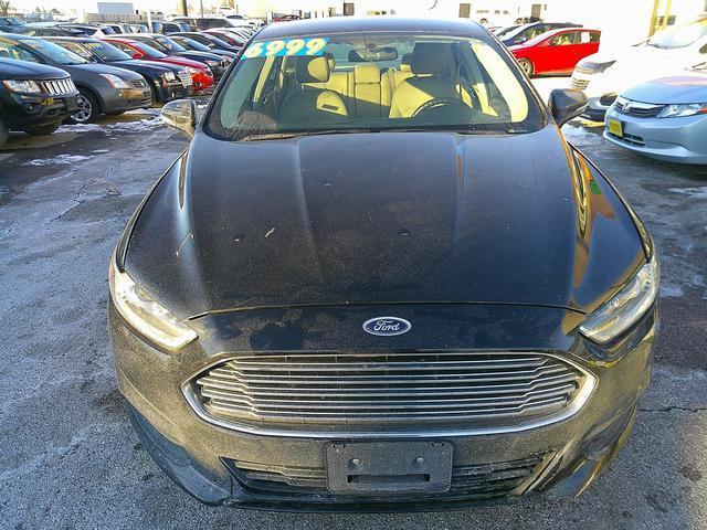 used 2016 Ford Fusion car, priced at $6,999