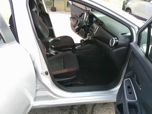 used 2021 Nissan Versa car, priced at $9,499