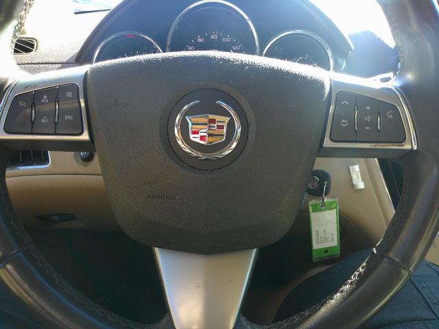 used 2010 Cadillac CTS car, priced at $6,999