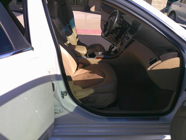 used 2010 Cadillac CTS car, priced at $6,999