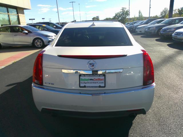 used 2010 Cadillac CTS car, priced at $6,999