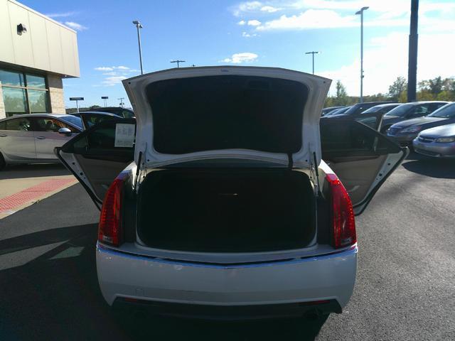 used 2010 Cadillac CTS car, priced at $6,999