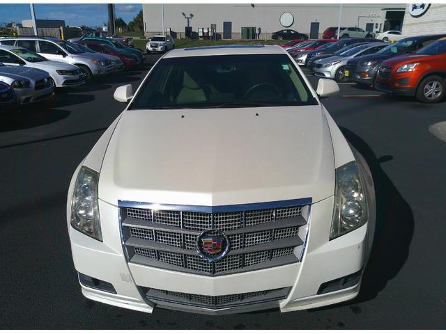 used 2010 Cadillac CTS car, priced at $6,999