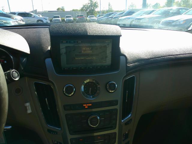 used 2010 Cadillac CTS car, priced at $6,999