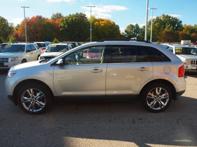 used 2013 Ford Edge car, priced at $7,499