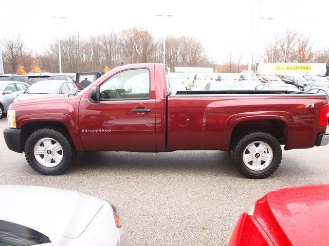 used 2009 Chevrolet Silverado 1500 car, priced at $8,499