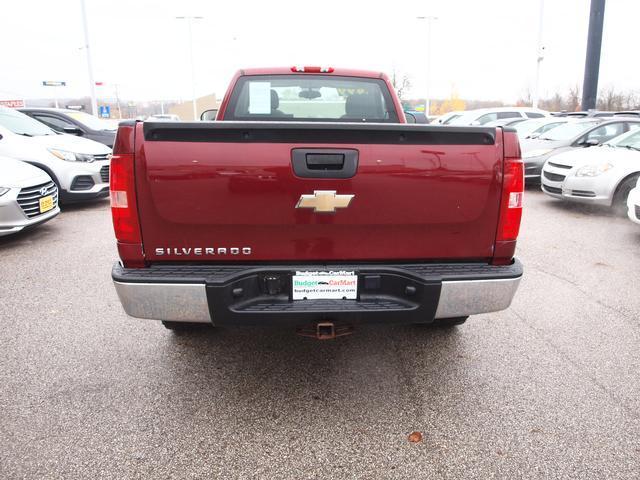 used 2009 Chevrolet Silverado 1500 car, priced at $8,499