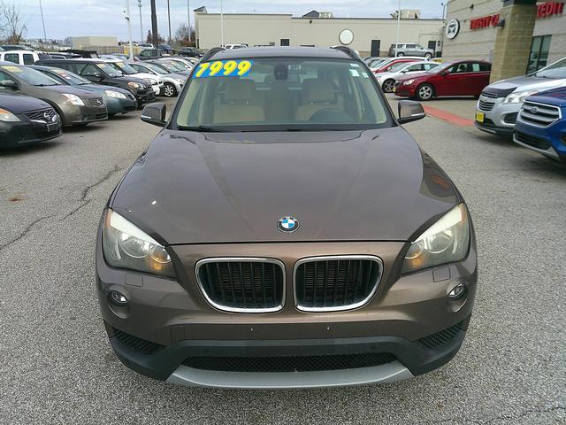 used 2014 BMW X1 car, priced at $7,999