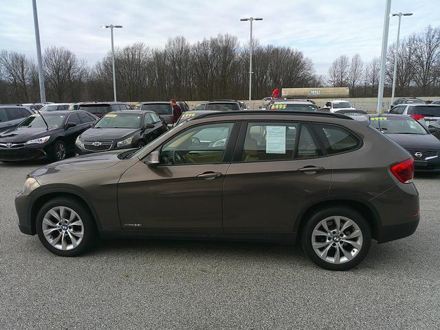 used 2014 BMW X1 car, priced at $7,999