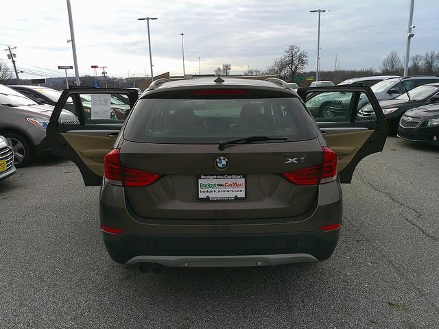 used 2014 BMW X1 car, priced at $7,999