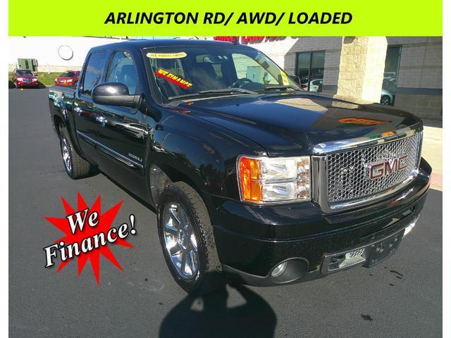 used 2011 GMC Sierra 1500 car, priced at $15,999