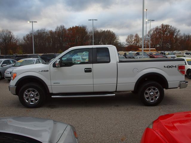 used 2012 Ford F-150 car, priced at $9,999