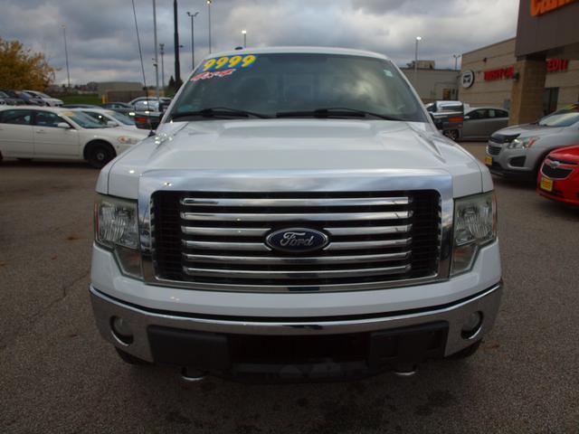 used 2012 Ford F-150 car, priced at $9,999